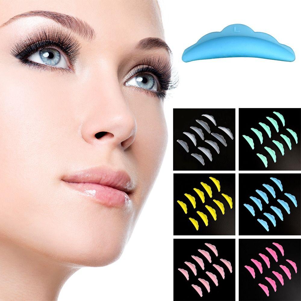 

Lifting Pad Recycling Lashes Rods Shield Eyelash Grafting Silicone Perm Pad Eyelash Perm Pad