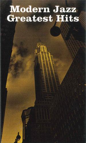 CD VARIOUS - Modern Jazz Greatest Hits 8FZ8Z3280 SONY MUSIC HOUS Japan Jazz Used