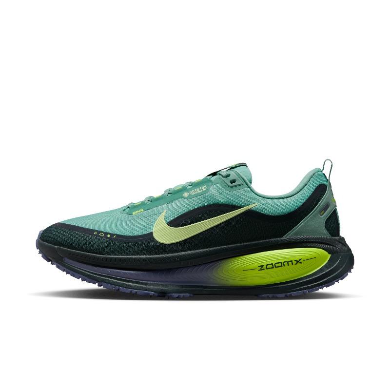 Nike Men s Waterproof Reflective Running Shoes Winter New Model NIKE VOMERO 18 GORE-TEX HQ7001 35.5 жёлтый/зелёный
