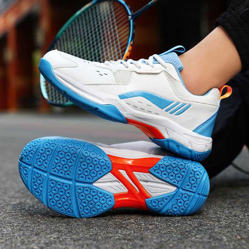 Badminton Shoes Handball Table Tennis Shoes Training Brand Volleyball Shoes Outdoor Wear Resistant Golf Shoes Brand Sneakers