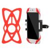 Silicone Security Bands Replacement Straps for Bike Phone Mount MTB Bicycle Handlebar Mobile Phone Holder Support