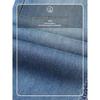 Men's Loose Fit Straight Leg Denim Jeans