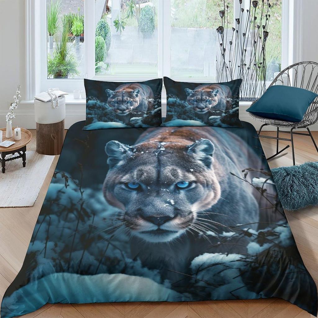 Eye Duvet Cover Set For Teens Adults Quilt Covers Queen King Size Lightweight Down With 2 Pillowcases 1 Duvet Cover No Comforter