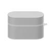 Sony WF-1000XM6 Earbuds Protective Case - Transparent, Cartoon Graphics, Soft Shell, Customizable Images