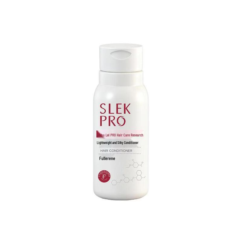 SLEK PRO Nourishing & Smoothing Hair Conditioner - 30ml Travel Size