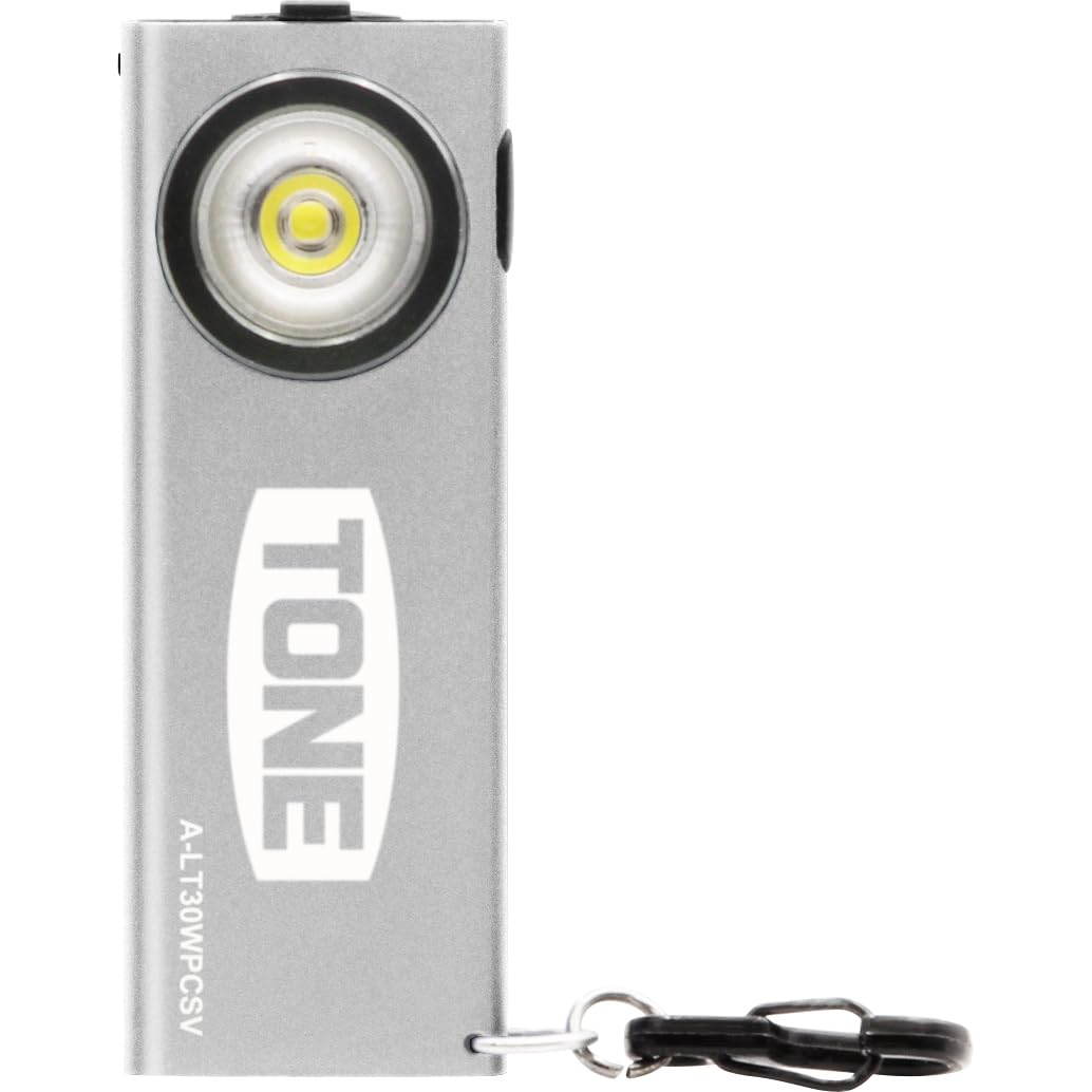 

TONE LED Mini Work Light Silver (Silver) A-LT30WPCSV