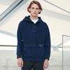 Custom Us French Terry Denim Stonewashed Oversized Hoodie Cts21Fkht941
