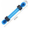10pcs Thickened Fixed Telescopic Fishing Rod Fishing Reel Wheel  Fishing Reel Accessories