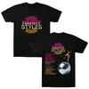 Together Together Tour 2026 Harrystyless T-Shirt Harry Kiss All The Time Disco Hochwertiges Baumwoll-T-Shirt Herren Damen Aufdruck Rundhals Freizeit-T-Shirt