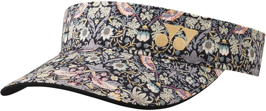 

Sun Visor Sun Visor 40118 Black FREE [Yonex] Women s (007)