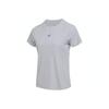 D.Fresh Moisture Wicking Round Neck Versatile Short Sleeve T-Shirt Women T-Shirts 2012D252-020