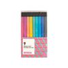 Erasable Gel Ink Pen Set Multicolor Retractable Pens For School And Use 36ml