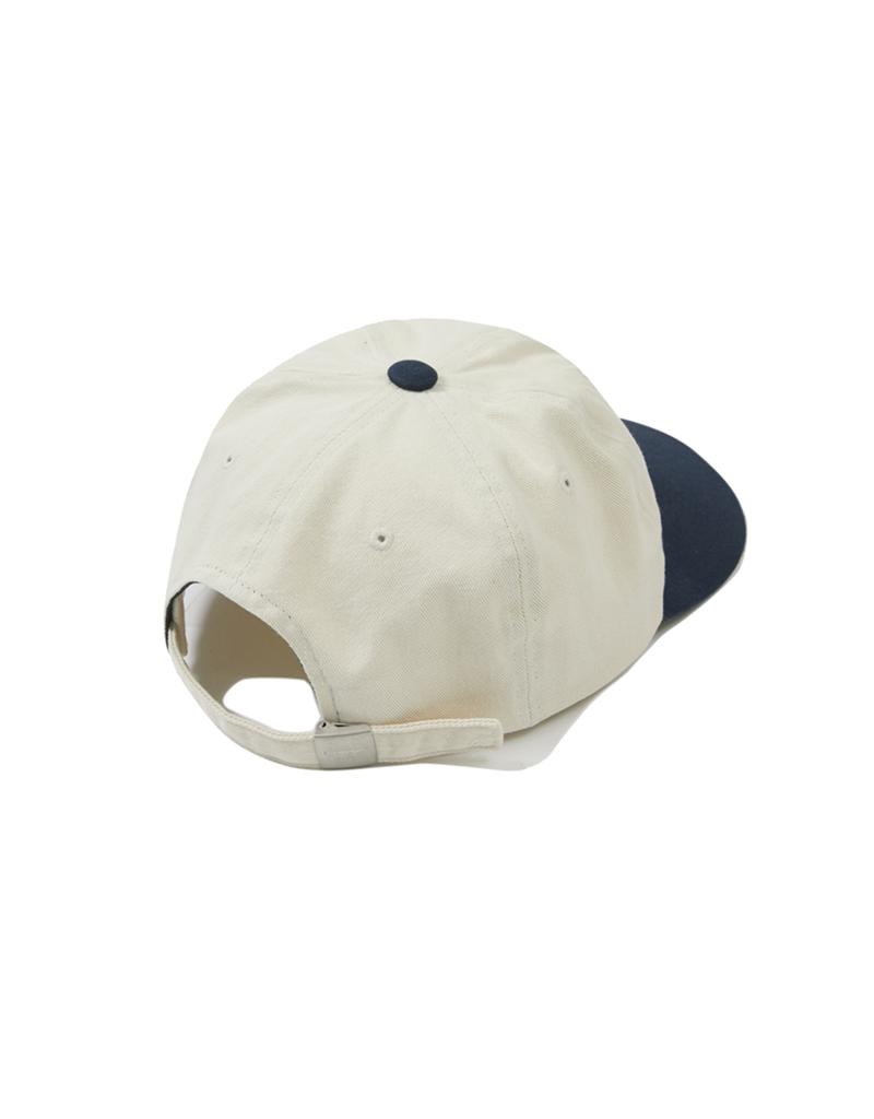MMLG Two Tone Cotton Ballcap (Navy)