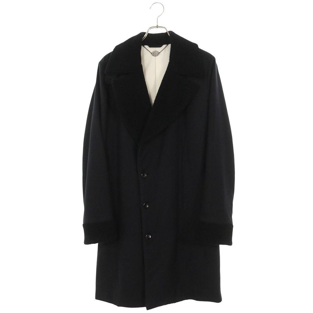 Used Badel CF002 WLP02 Wool Chester Coat Men's L