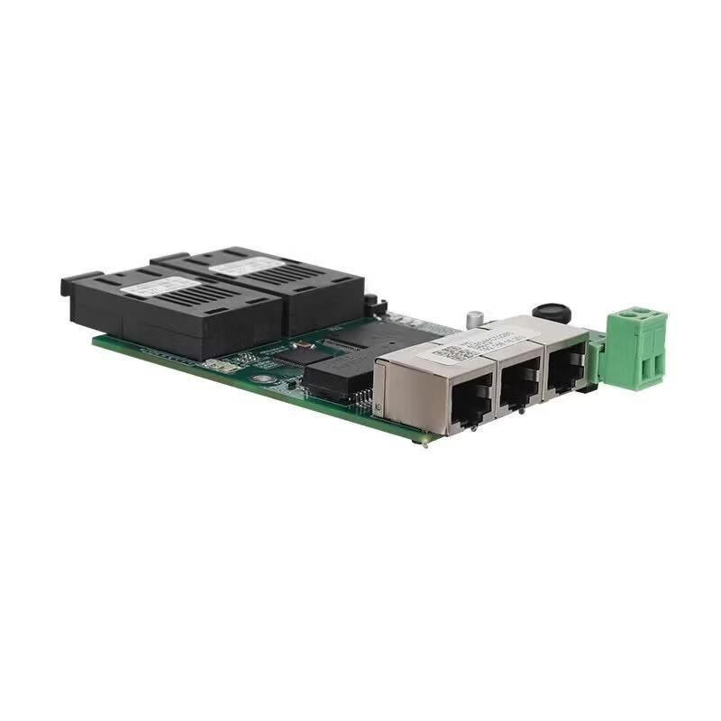 Maiwei 100M Managed Industrial Ethernet Switch