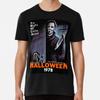 Classic Halloween Monster Poster Horror MoviT-Shirt S-5XL Best T-Shirt