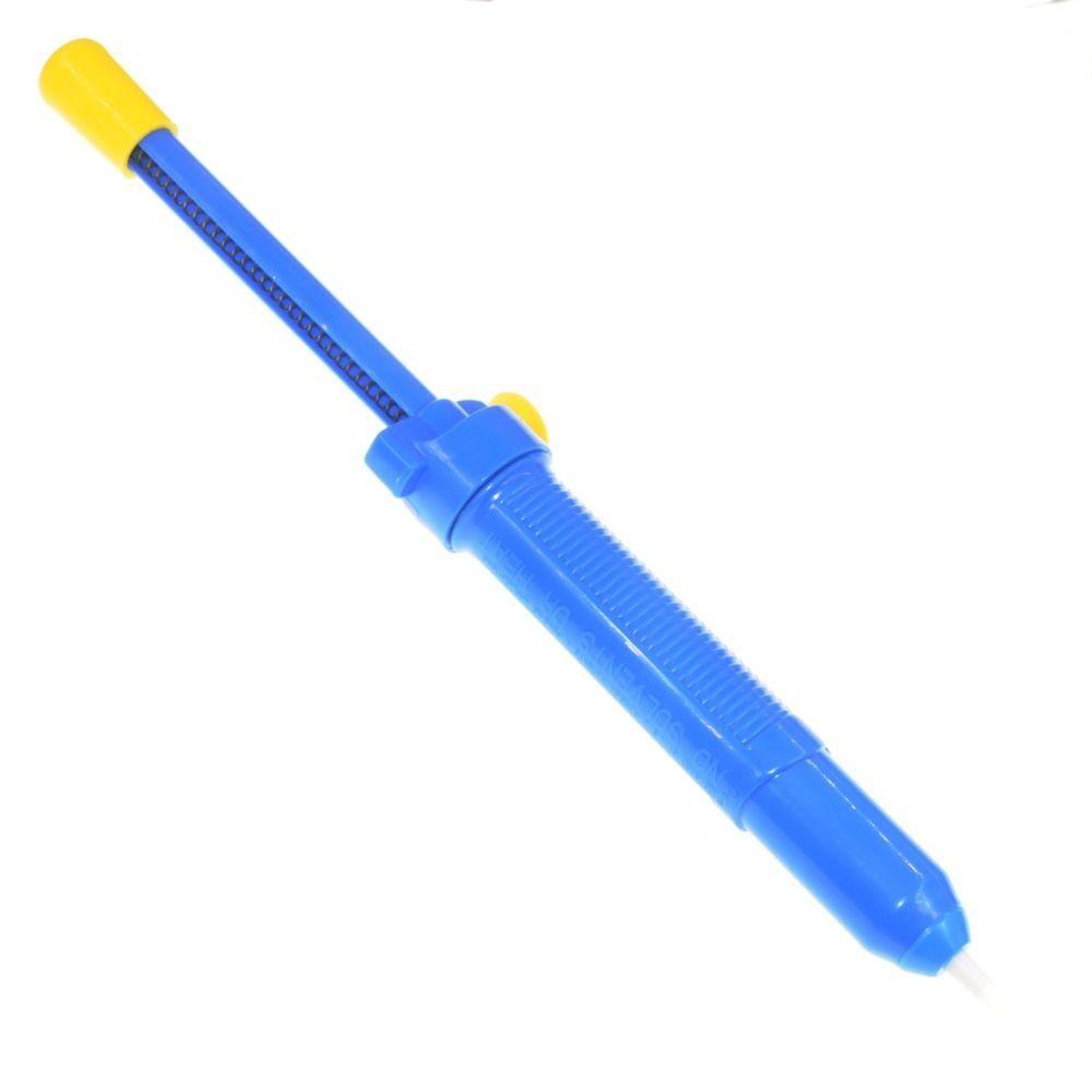 2Pcs Strong Suction Power Solder Sucker Manual Solder Extractor  Welding Tools Accessories