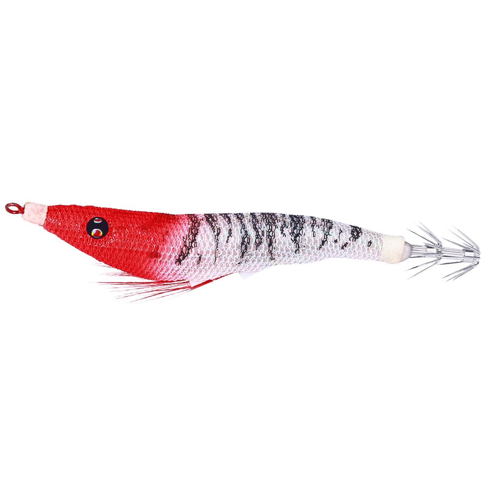 

Luminous Fishing Bait Octopus Cuttlefish Fishing Bait Squid Hook Lure Hook Fishing Tackles Squid Jig Baits