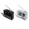Cassette Tape To MP3 Converter Auto Reverse Clear Stereo 3.5mm Headphone Jack Portable Cassette Play