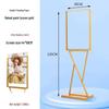 Outdoor Vertical Display Stand