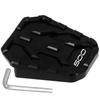 Motorcycle Brake Pedal Rear Brake Foot Pad Brake Pedal Cover For Kawasaki Z500 Z400 NINJA400 NINJA500