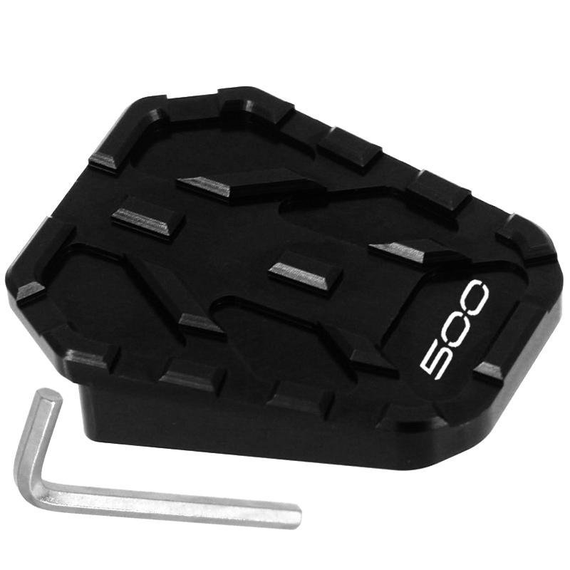 Motorcycle Brake Pedal Rear Brake Foot Pad Brake Pedal Cover For Kawasaki Z500 Z400 NINJA400 NINJA500