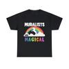 Muralists Are Magical Graphic Tee Shirt, S-5XL
