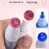 SNIL Marker Refill: Alcohol-Based Ink, Touch Refill, 80 & 168 Color Options.