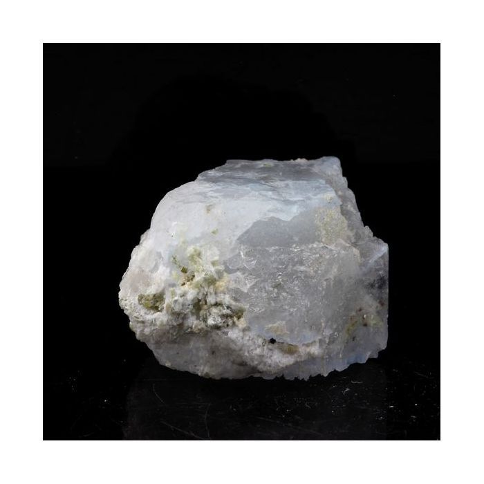 Pierres et Minéraux. Alkali-beryl. 68.0 ct. Deo Darrah, Badakhshan, Afghanistan.