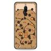 Waterproof Fashion Design Phone Case For Xiaomi Redmi 8 Cute Shockproof Protective Back Cover Phone Pouch Full Wrap TPU