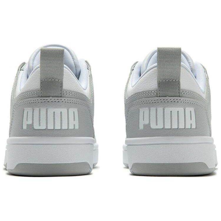 Puma Rebound Layup Low Sl 'White Gray' 369866-29