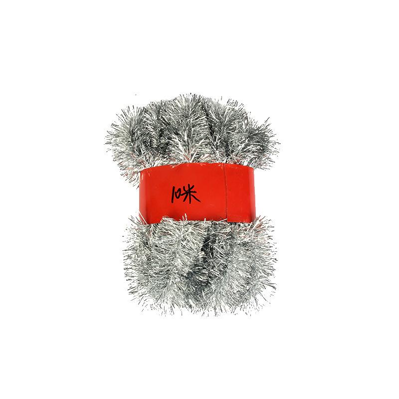 10m Guirlanda de Decoração de Natal Multicor Árvore de Festa de Natal Lareira Decoração de Casa