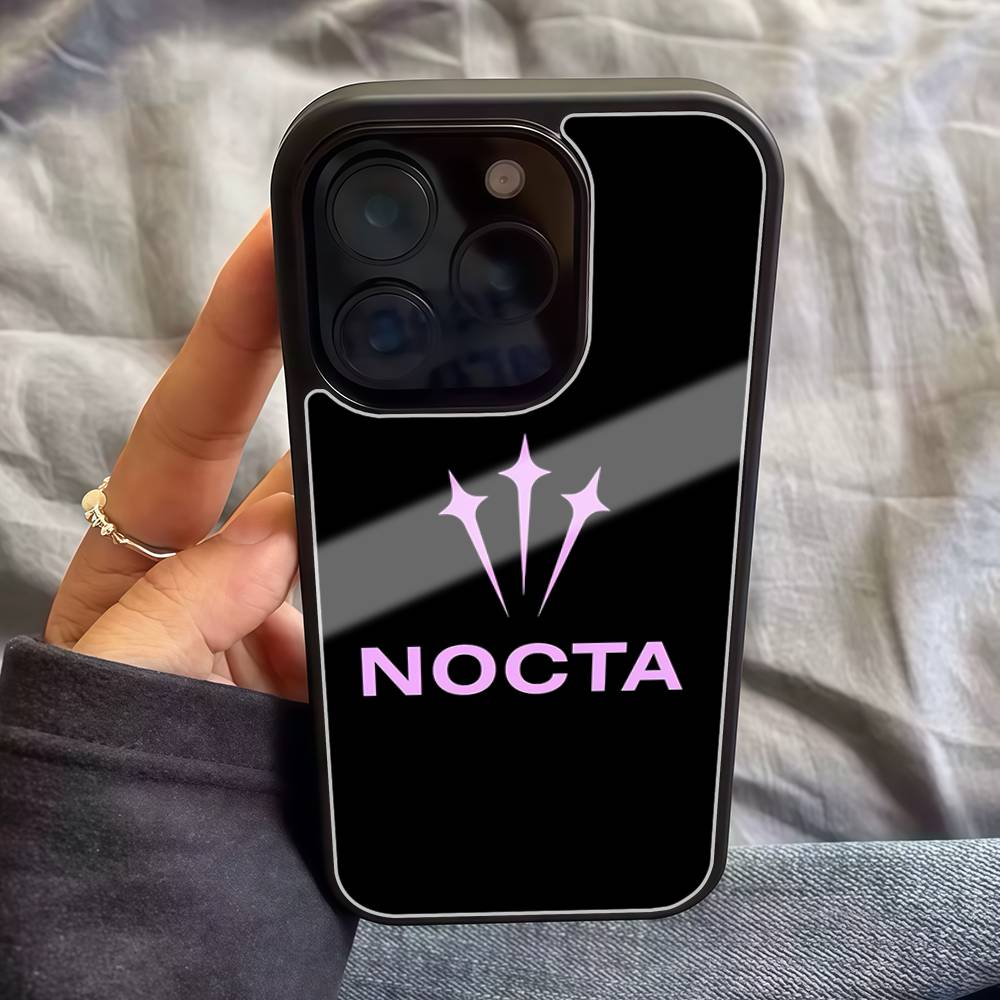 

N-NOcTAS Do Phone Case For IPhone 17 Air 16 E Pro Max 15 14 13 Mini 12 Pro 11 Max Plus Black Cover iPhone 17