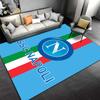 Napoli Football Club Carpet Suitable As a Non-slip Mat for the Living Room or Bedroom Sofa
