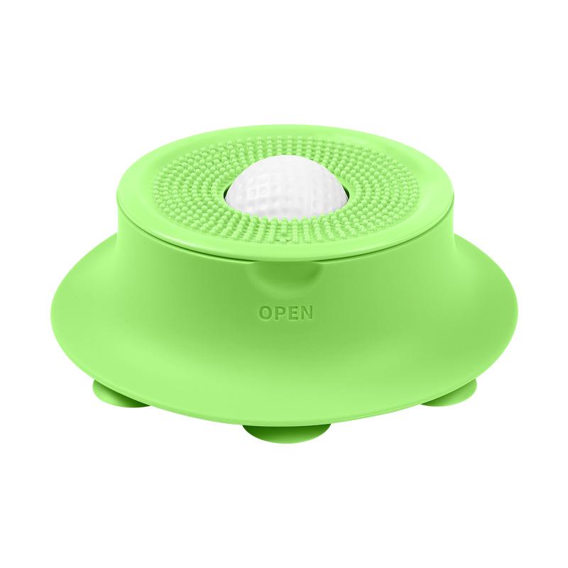 Silicone Slow Feeder Bowl with Suction and Ball, Non-Slip Licking Mat for Cats and Dogs
