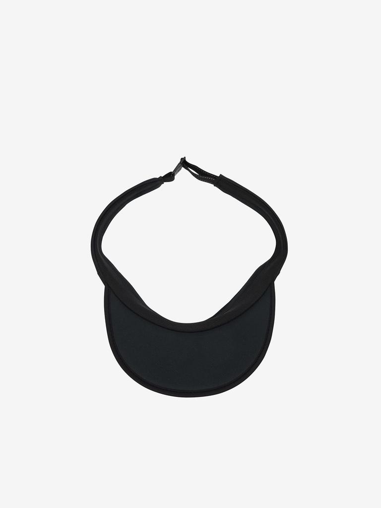 The North Face GTD Visor Running Size M Visor, Black,