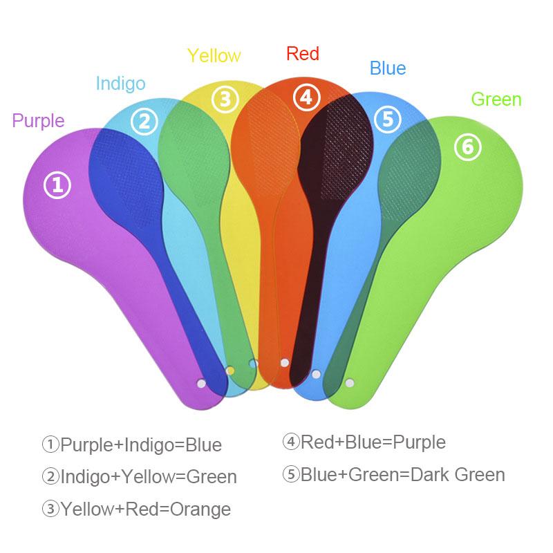 Superior-Grade Montessori High-Standard Color Top-Grade Exploration First-Class Sense Play Sets First-Class Colorful First-Class Film