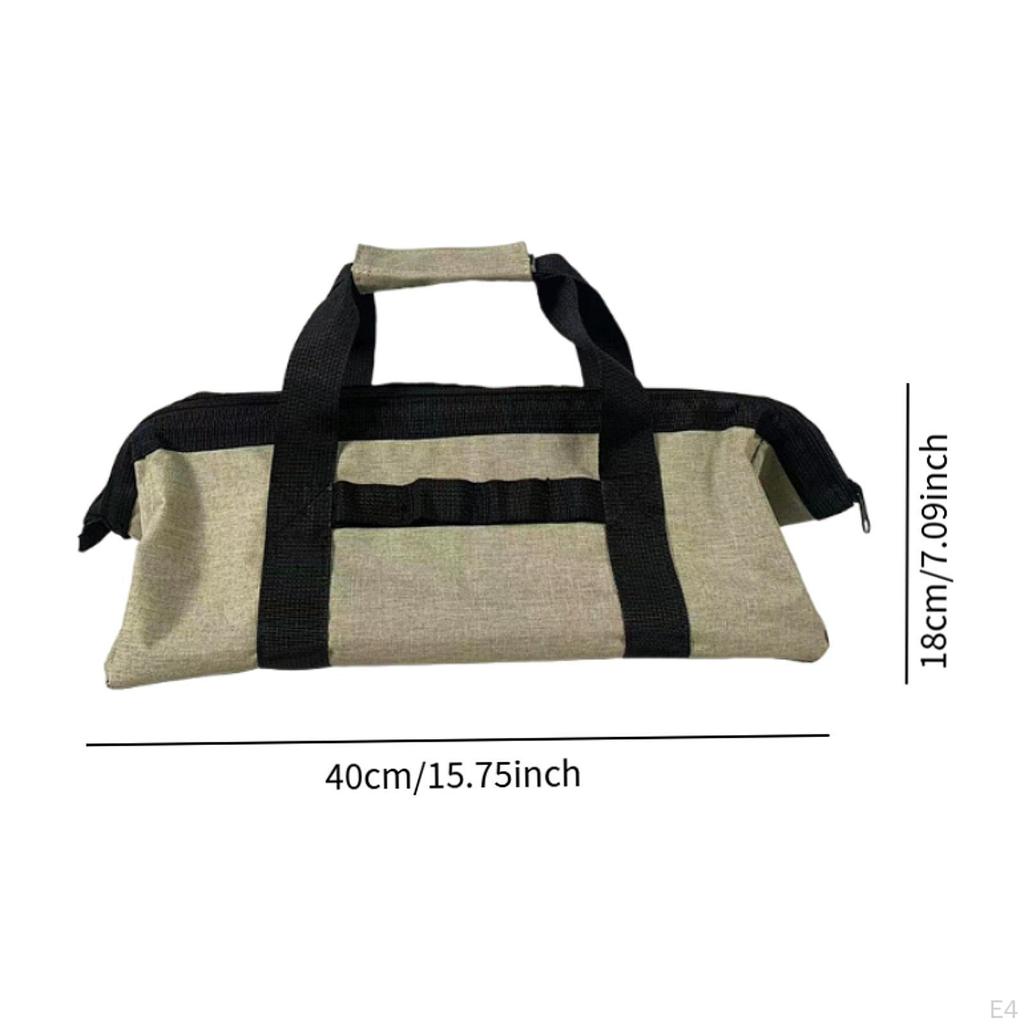 Camping Stake Storage Bag, Practical Organizer