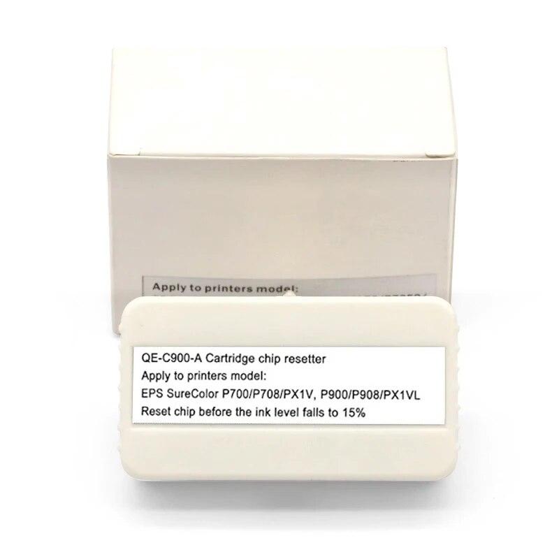 NEW T47A1 47A2 T47A3 T47A4 T47A5 T47A6 T47A7 T47A9 T47AD T47AV Resetter For Epson SureColor SC-P700 P900 P708 P908 Ink Cartridge