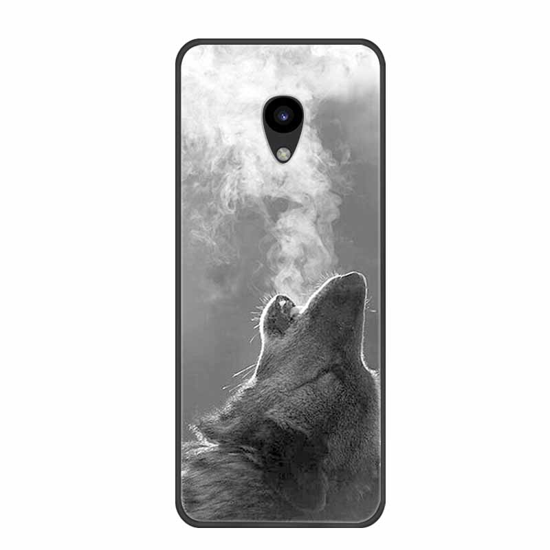 For Xiaomi Qin F21 Pro Case Black Silicone TPU Lovely Phone Cases for Qin F22 Pro / F21Pro Shockproof Soft Covers Capas F 21 Pro