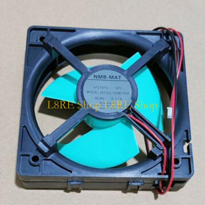 L8RE Quiet Cooling Replacement Fan Motor Fridge Cooling Motor Refrigerator Fan Motor China Mainland