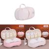 Internal Wardrobe Organizer With Polyester Material For Travel Makeup And Bedroom Storage