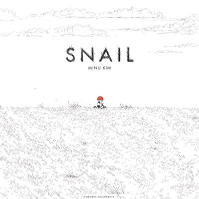 Snail by Minu Kim Hardback Book 9781782694069