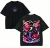 Japanischer Anime Code Geass Anime Liebhaber T-Shirt Ganzjahres Persönlichkeits-T-Shirt Unisex Neues Modell Streetwear hohe Qualität Geschenk