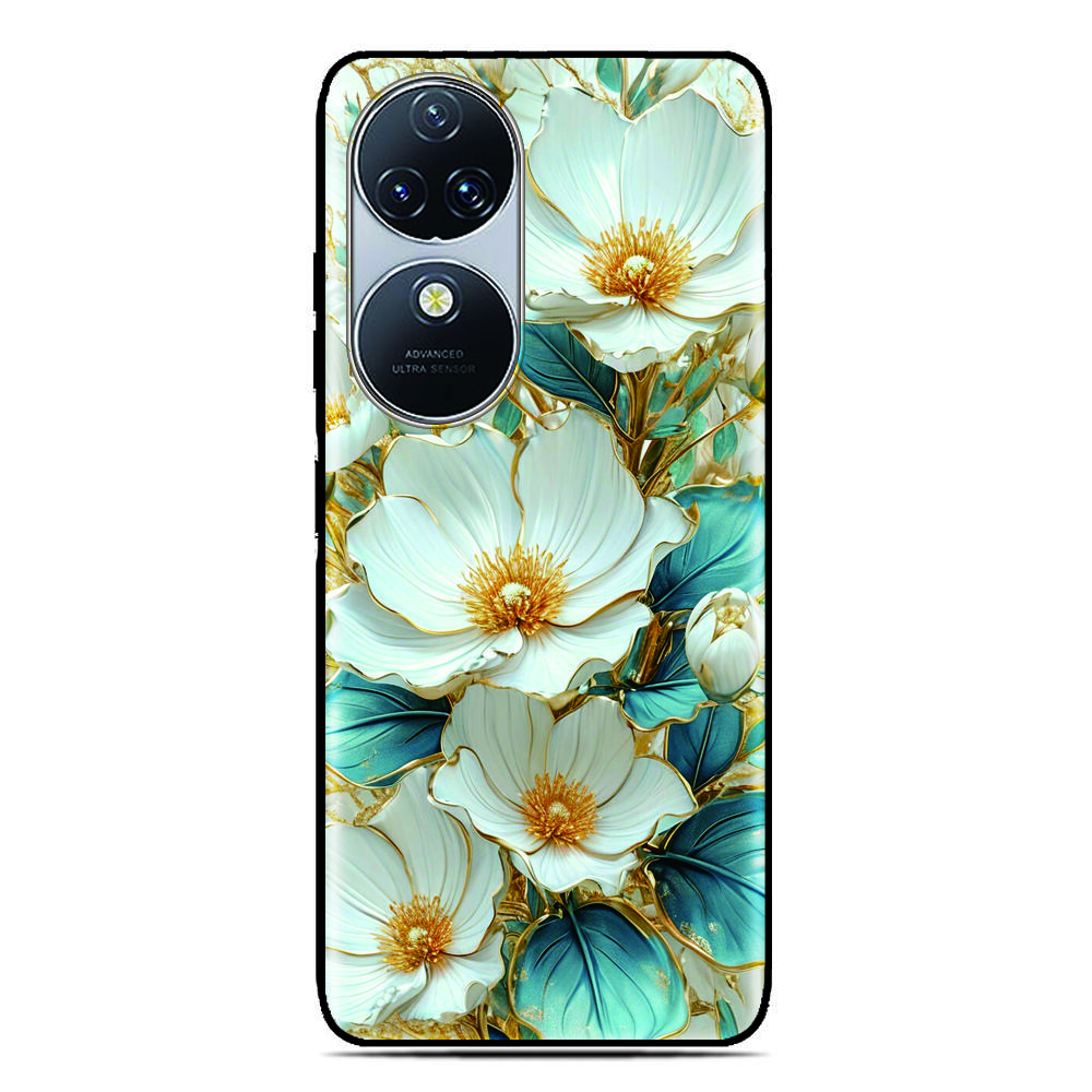 Painting Flower Cover for Motorola Moto G67 G57 G56 G86 Power 5G G04 G05 G06 4G G96 G100 Pro G54 G85 G84 E15 G15 G24 Phone Case