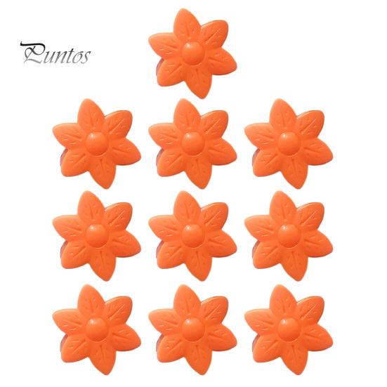 10 Stück Pflanzenkletter-Wandhalterungsclips, selbstklebende Kletterreben-Befestigungshaken, Traktionswerkzeug, Wandbehang-Pflanzenstützklemme