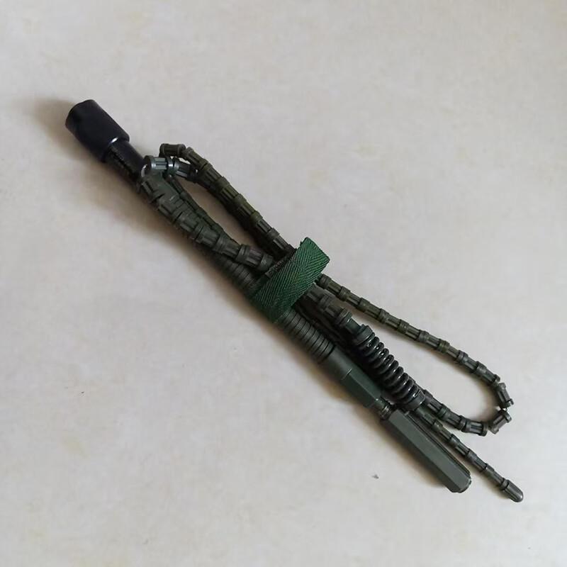 Xixun TBP0103 Backpack VHF Snake Whip Antenna