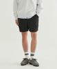 COVERNAT Utility Nylon Shorts Black