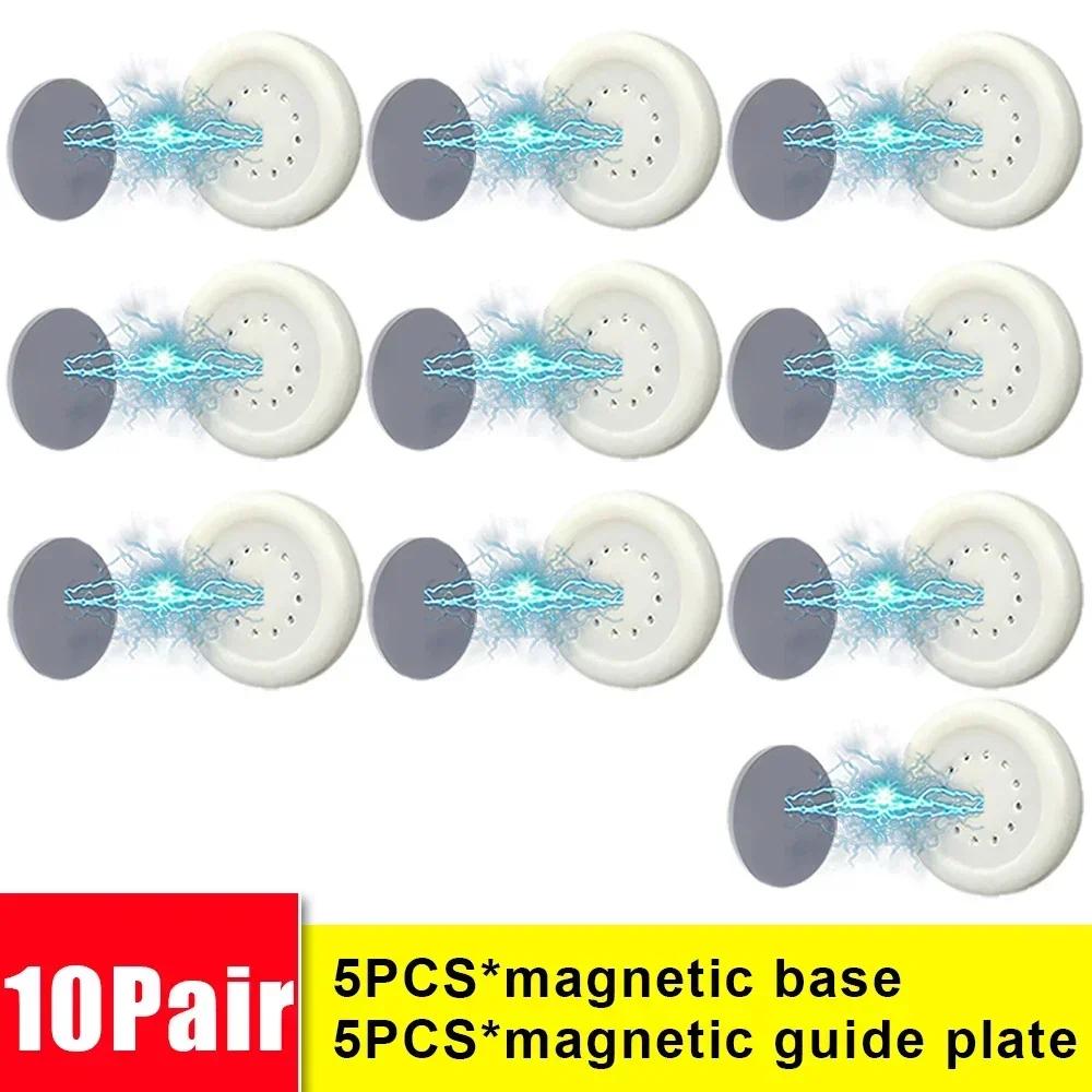 Starker Magnet Magnethaken Iman Wandmontierter Schlüsselhalter Anti-Verloren Garten Fernbedienung Haken Kontrolle Zuhause und Dekoration Aufbewahrungsregal