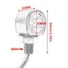E Marked M8 Mini Motorcycle Turn Signal Light Indicator 12V Amber LED Signals Blinker Winker Lamp For Cafe Racer Bobber Honda